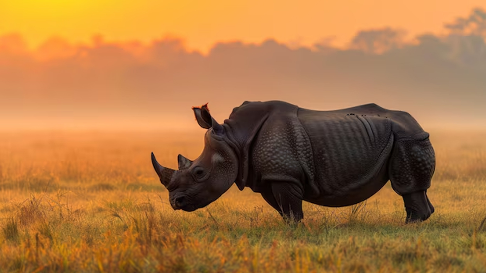 Kaziranga National Park